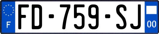 FD-759-SJ