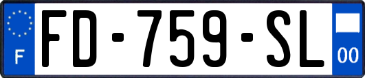 FD-759-SL