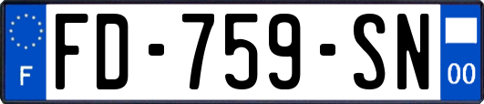 FD-759-SN