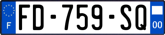 FD-759-SQ