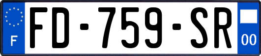 FD-759-SR