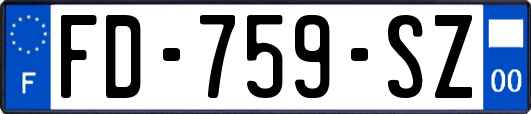 FD-759-SZ