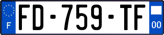 FD-759-TF