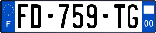 FD-759-TG