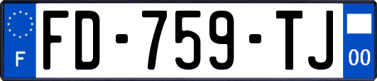 FD-759-TJ