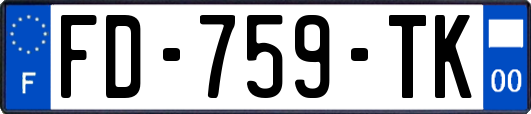 FD-759-TK