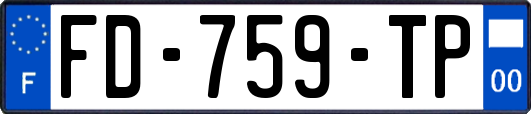 FD-759-TP