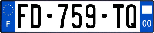 FD-759-TQ