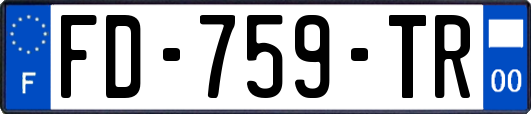 FD-759-TR
