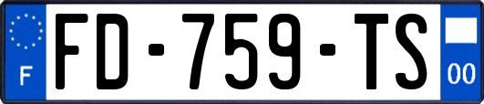 FD-759-TS