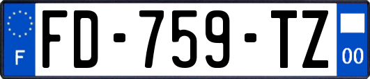 FD-759-TZ