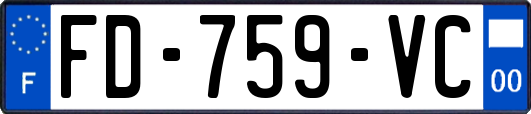 FD-759-VC