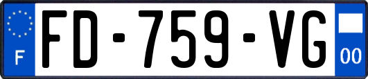 FD-759-VG