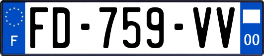 FD-759-VV