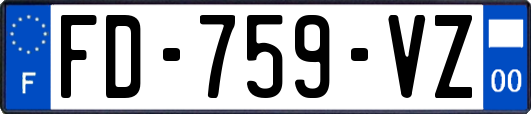 FD-759-VZ