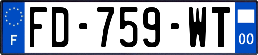 FD-759-WT