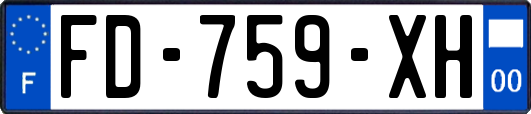 FD-759-XH