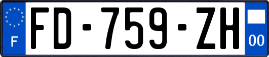 FD-759-ZH