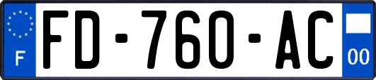 FD-760-AC