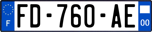 FD-760-AE