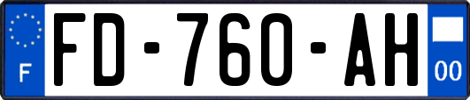 FD-760-AH