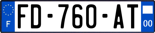 FD-760-AT