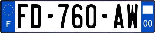 FD-760-AW