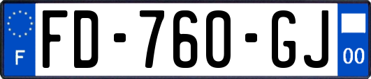 FD-760-GJ