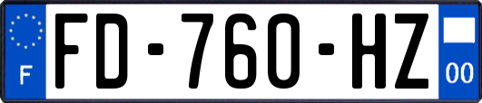 FD-760-HZ