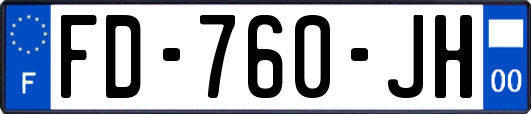 FD-760-JH