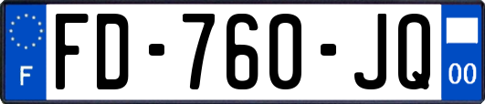 FD-760-JQ