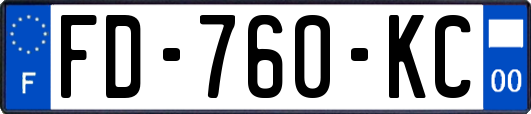 FD-760-KC