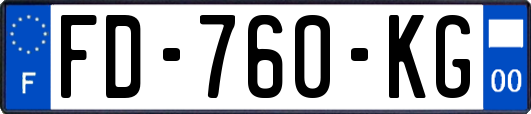 FD-760-KG