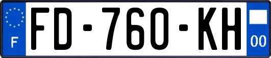 FD-760-KH