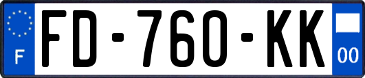 FD-760-KK