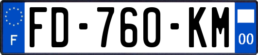FD-760-KM