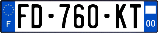 FD-760-KT
