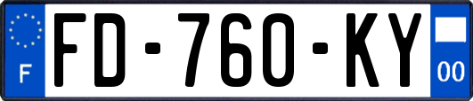 FD-760-KY