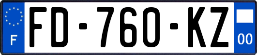 FD-760-KZ