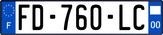 FD-760-LC