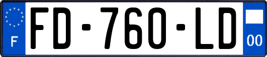 FD-760-LD