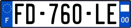 FD-760-LE