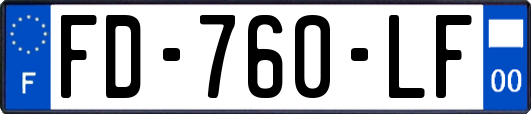 FD-760-LF