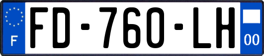 FD-760-LH