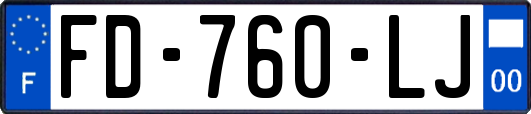 FD-760-LJ