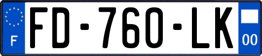 FD-760-LK