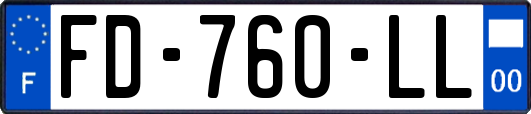 FD-760-LL