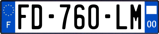 FD-760-LM