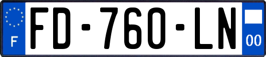 FD-760-LN