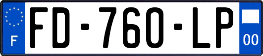 FD-760-LP